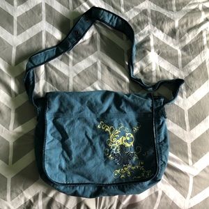 Athletic Works messenger bag